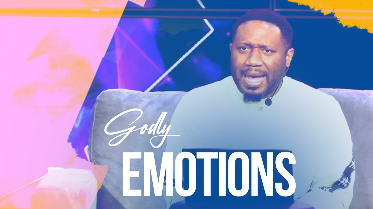 Godly Emotions - SWJ Live