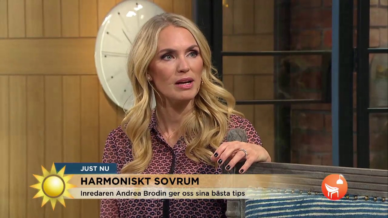 Så skapar du ett harmoniskt sovrum - Nyhetsmorgon (TV4)