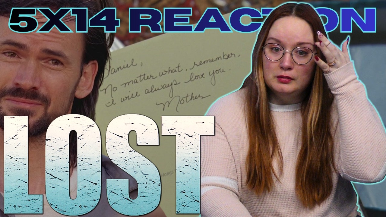 LOST 5x14 Reaction | The Variable