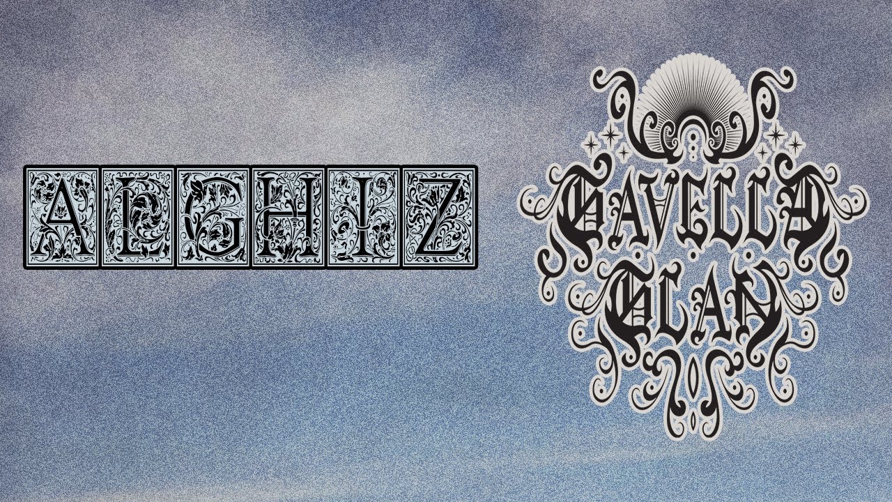 Alghiz & Gavella Glan - Oûros [Dungeon Synth Promo]