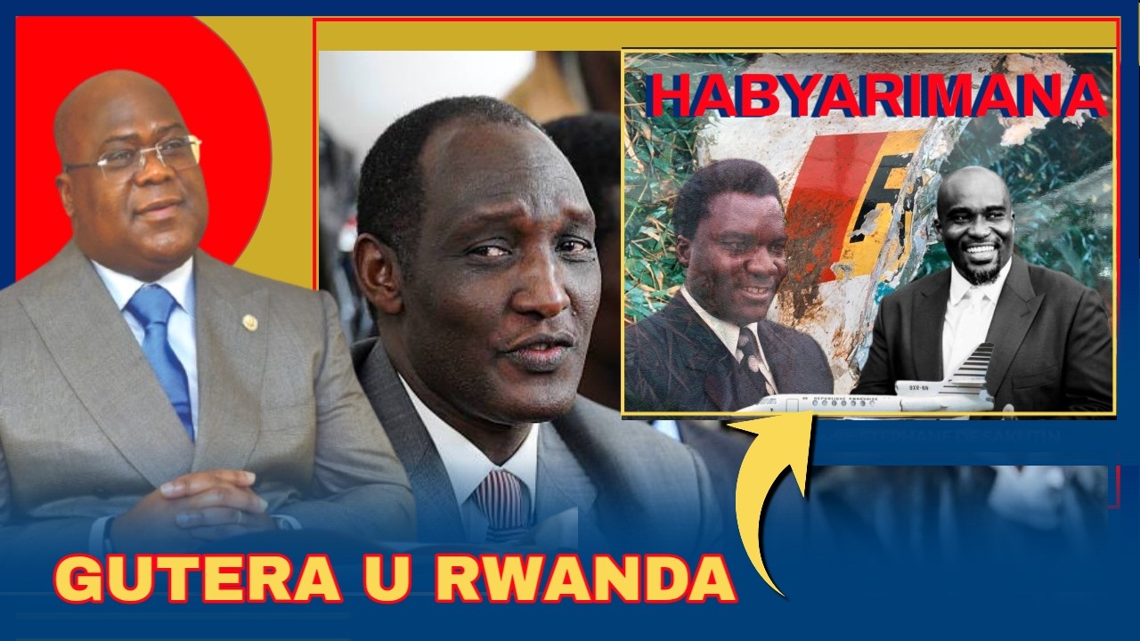Mwene HABYARIMANA, PerezidaTshisekedi,FDLR na KAYUMBA Nyamwasa mu mugambi mubisha wo gutera u Rwanda