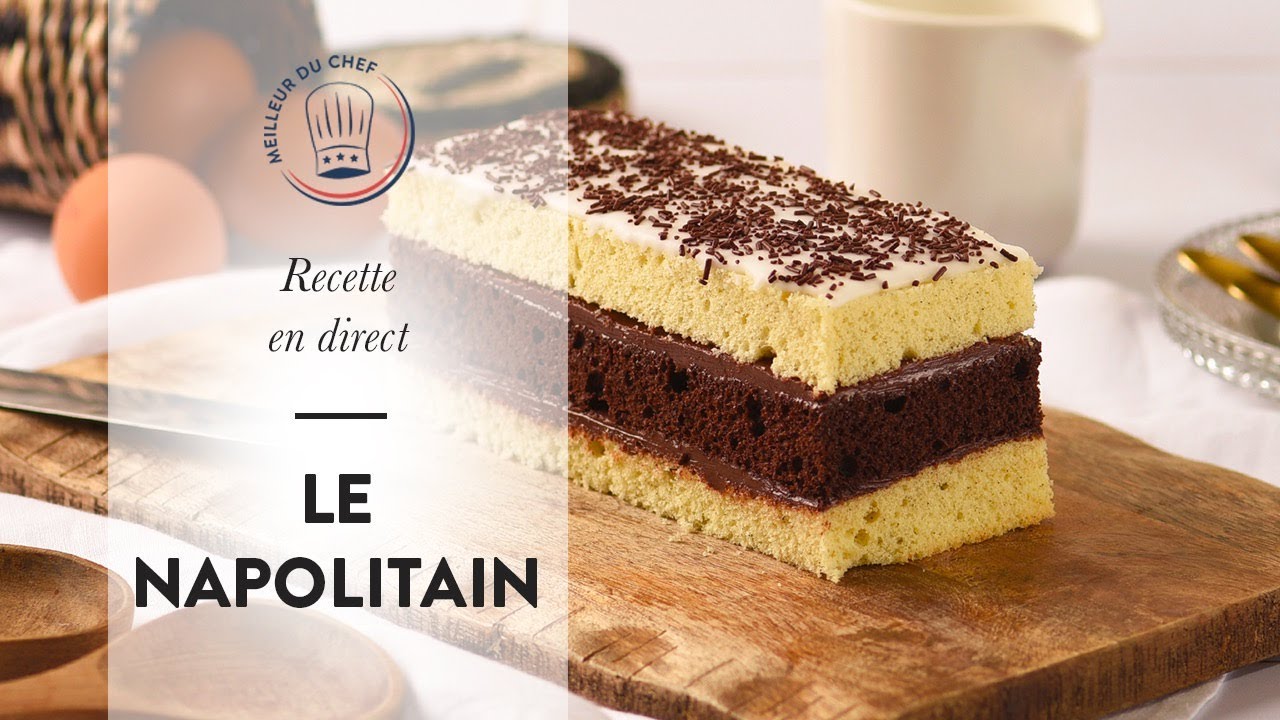 Recette Facile du Napolitain !
