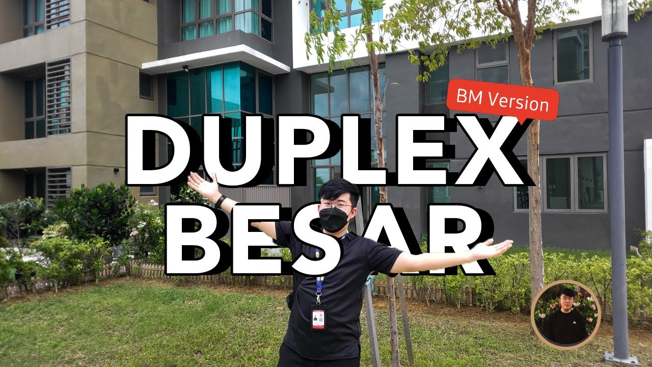 Corner DUPLEX Land Besar !! FREEHOLD @ Lake Point Residence | 1,830sf 5 Bilik 3 Baths | Cyberjaya