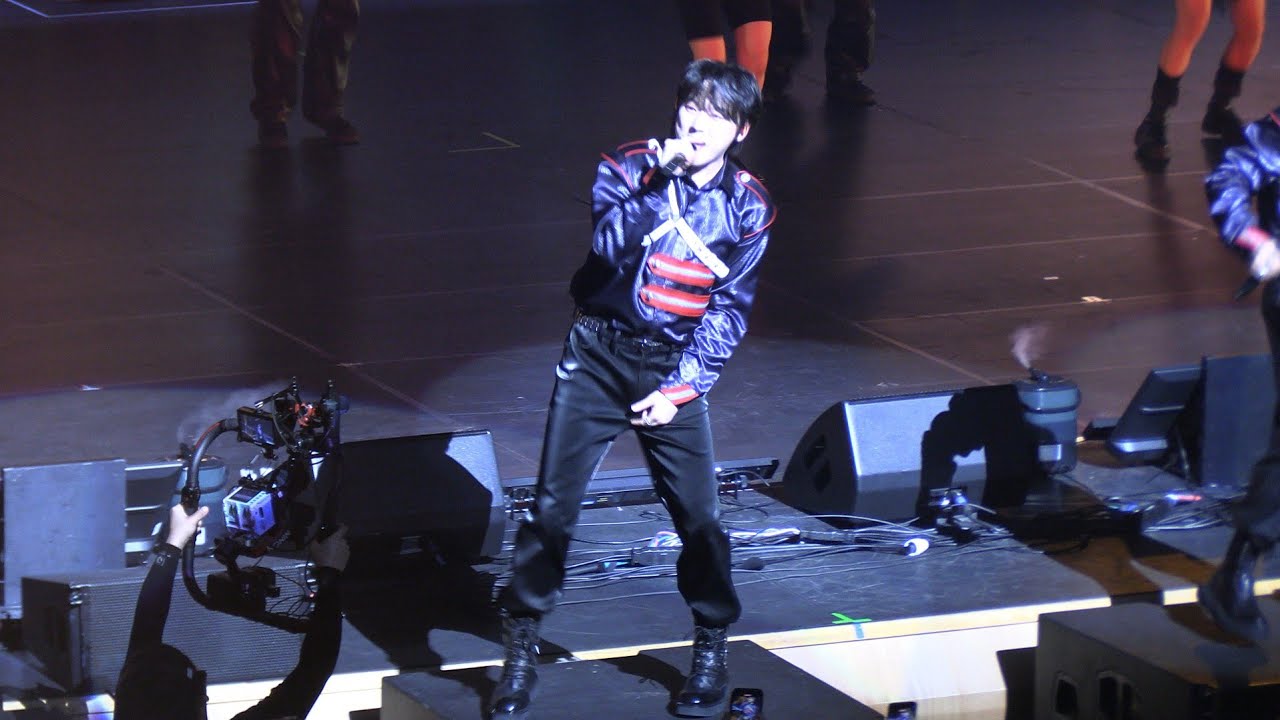 20250914 Shape of you & Despacito 강형호(F) 2025 Forestella Concert: The Wave in Seoul Encore 
