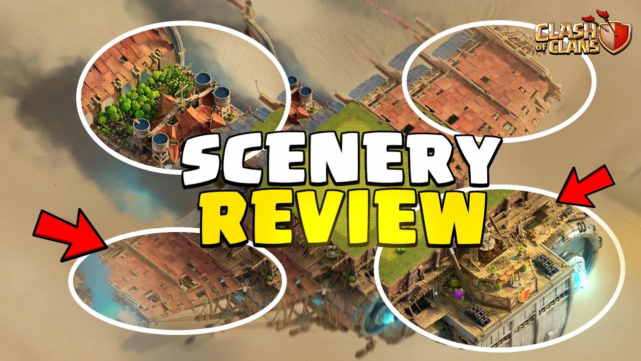The NEW WASTELAND Scenery is INSANE! (Full Review & Easter Eggs)