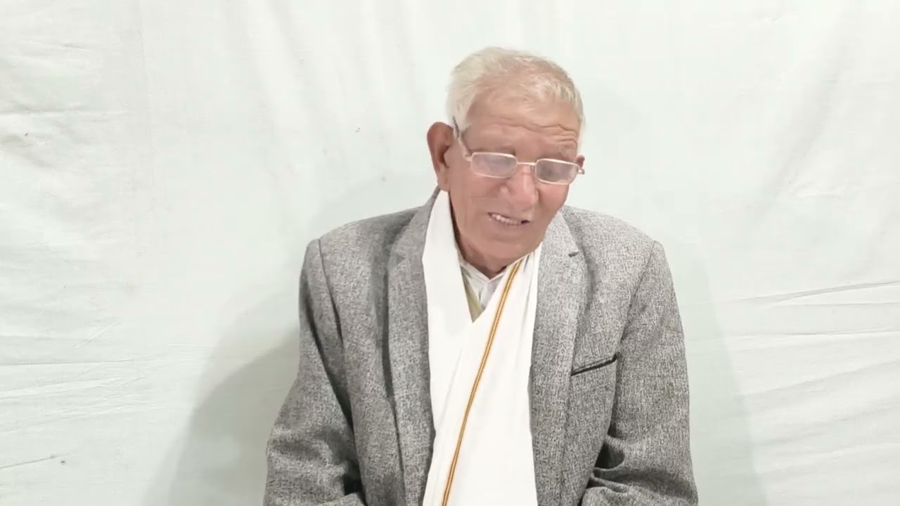 SAMAT PARDEH SO UNITER 1569/PARVACHAN/NASIB CHAND RANA JI/4/03/2026