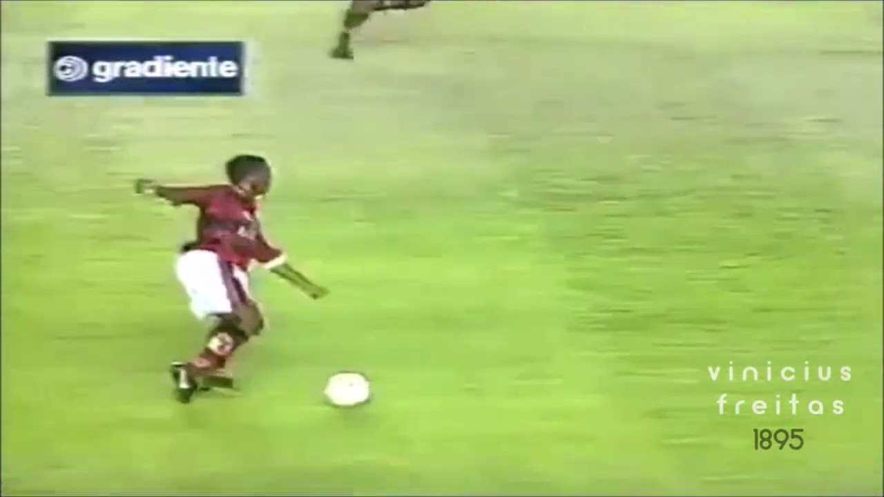 Romário vs Corinthians: Torneio Rio-São Paulo (21/01/1997)
