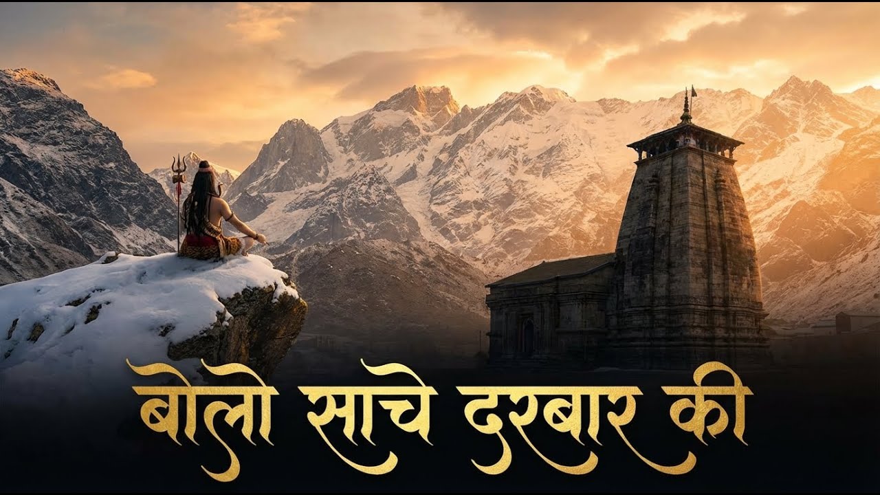HAR HAR MAHADEV (Official Audio) | Powerful Shiv Tandav Song | Bhole Nath Bhajan