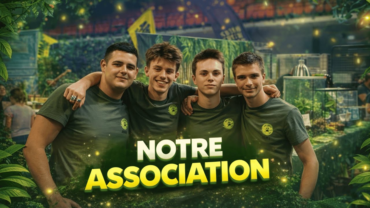 Notre ASSOCIATION face au PUBLIC