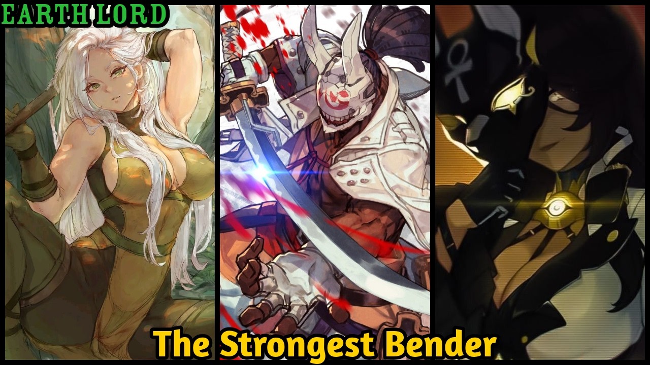 The Earth Master||The Strongest Bender|| A Village Hidden Away|| Episode 1|| Texting Story