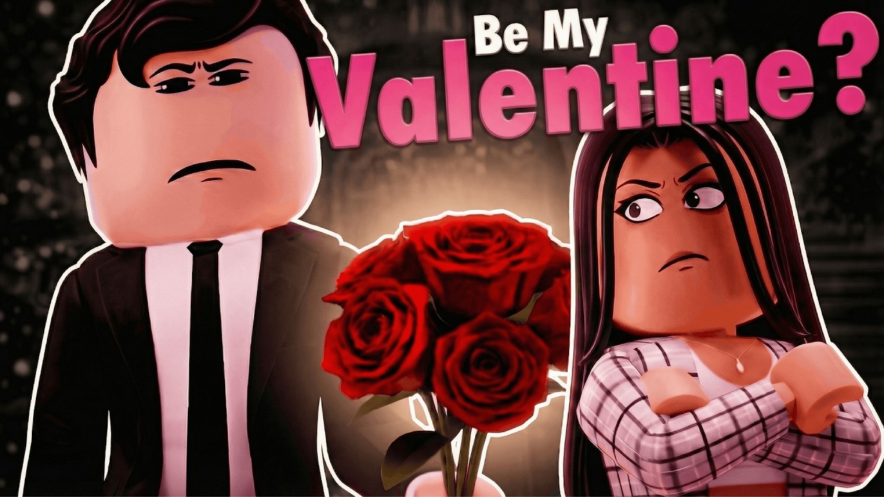 I Tried Finding a Valentine in Roblox…
