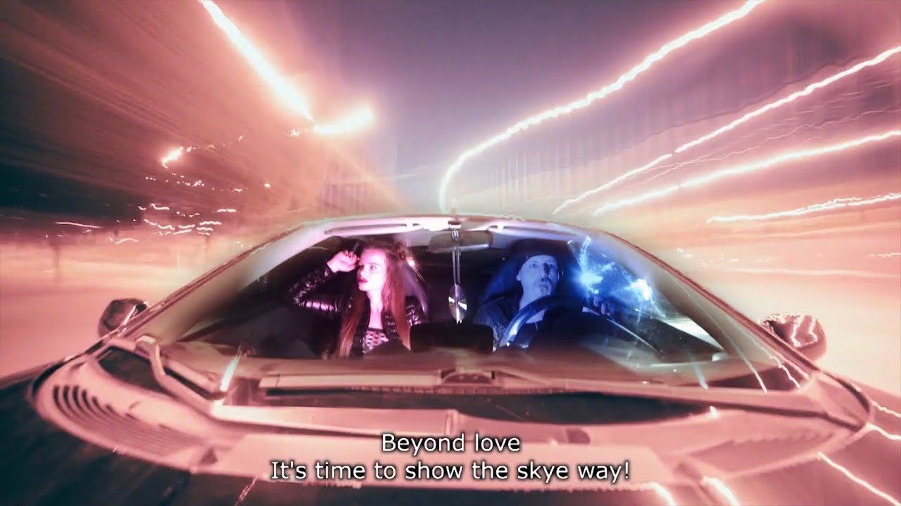 neo - Highway Dreamers [Official Lyric Video] 2019