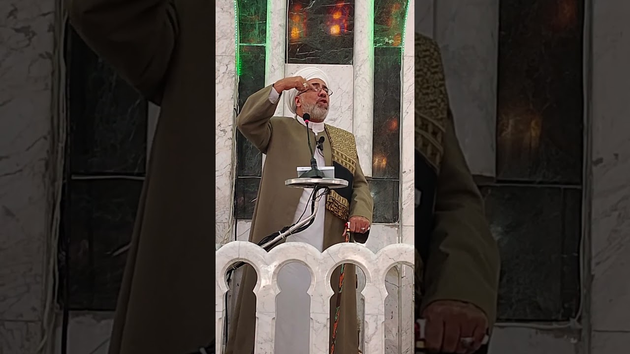 الحشر قبل فناء الدنيا وقيام الساعة2024/11/15