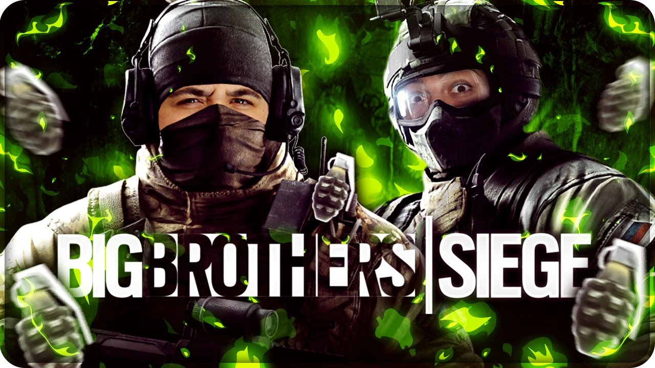 CARNEFICINA !!! [Rainbow Six Siege] w/CiccioGamer89