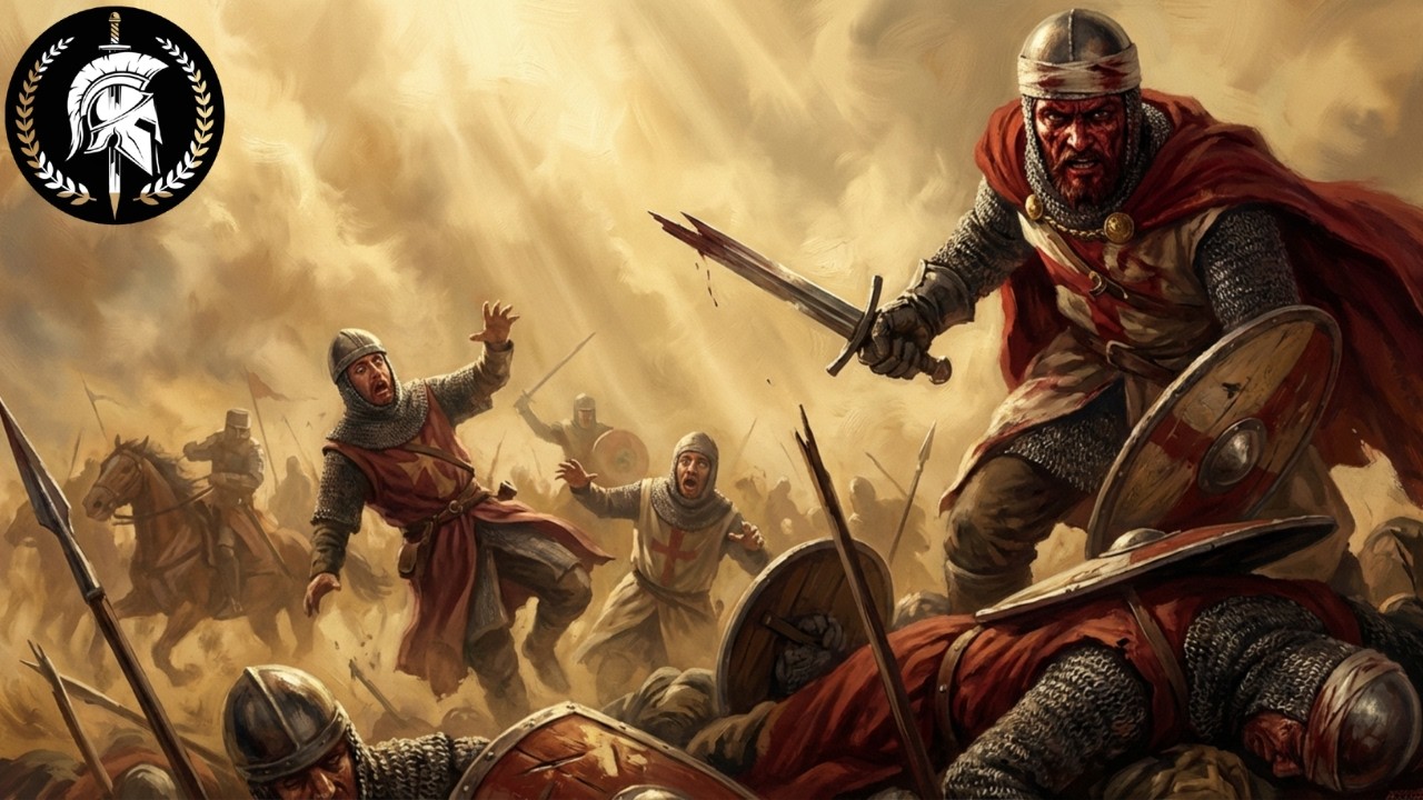 Riccardo Cuor Di Leone Contro 30.000: Il Giorno In Cui Saladino Perse Il Suo Esercito