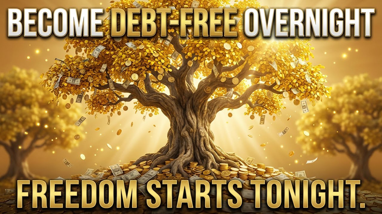 YOU’RE ABOUT TO ENTER A LUCKY FINANCIAL SEASON | 432Hz