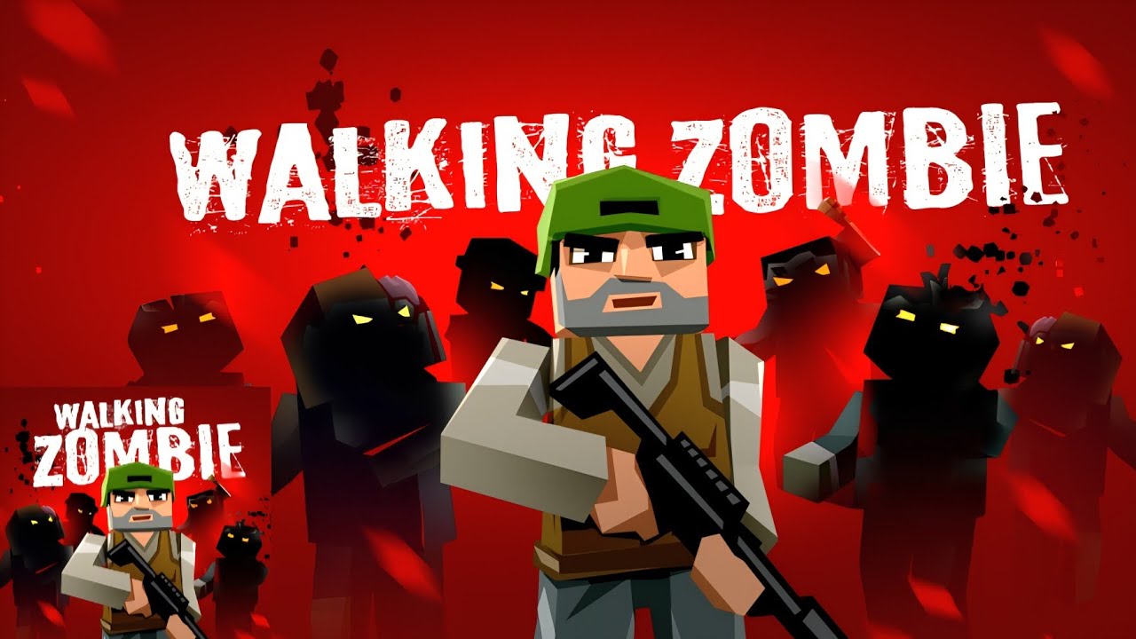 The Walking Zombie: Nişancı Mobil
