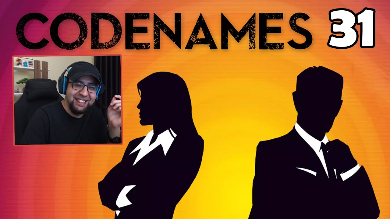 Kelime Anlatma/Bilme Oyunu - Codenames | #31