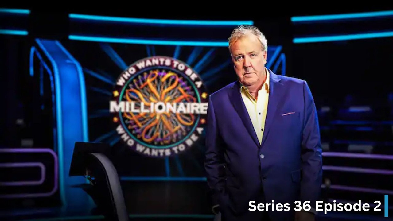 Who Wants To Be A Millionaire? UK 2026 Episode 2