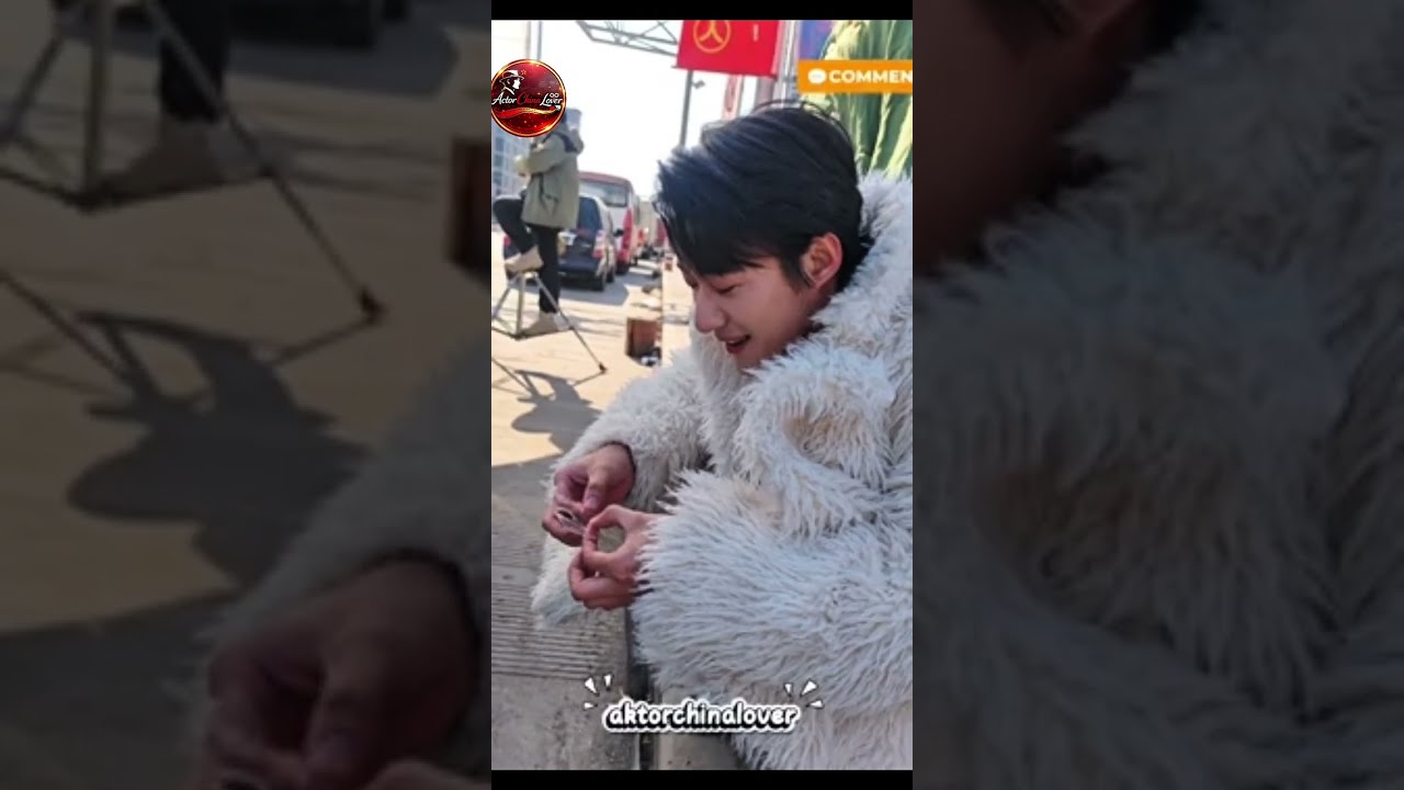  Zhao Zhendong and children, #zhaozhendong 