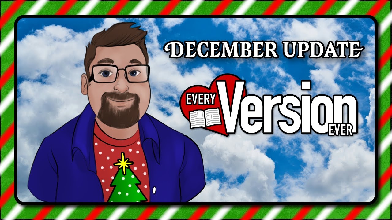 December Update