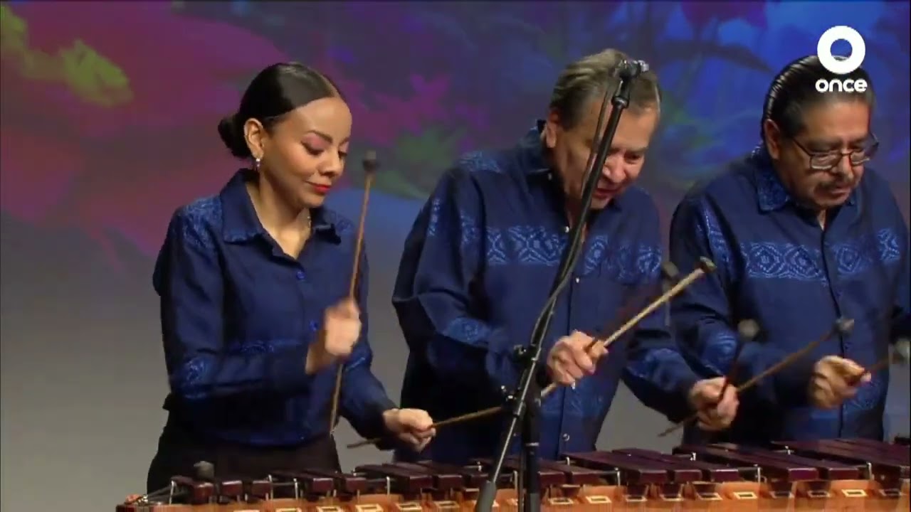 MARIMBA NANDAYAPA TORTUGA DEL ARENAL (arreglo: Zeferino Nandayapa)