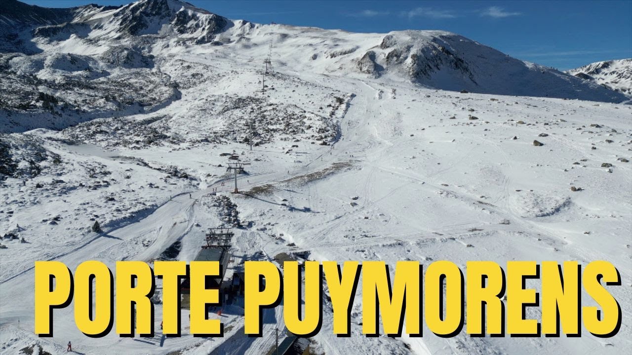 Porte Puymorens