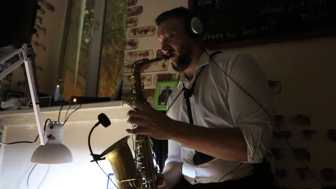 My way - Frank Sinatra - Alto Sax Instrumental Cover