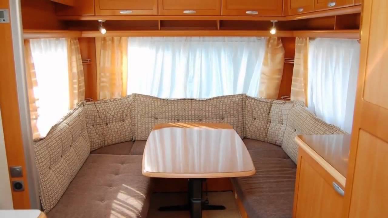 Caravan te koop: TABBERT VIVALDI 525 TD INCL. MOVER & LUIFEL