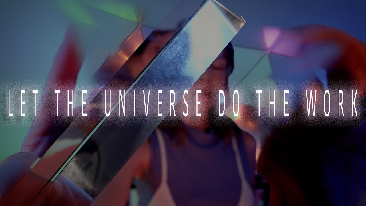 Let Universal Flow Do The Work | Laissez Faire Manifesting | Dreamy Reiki ASMR