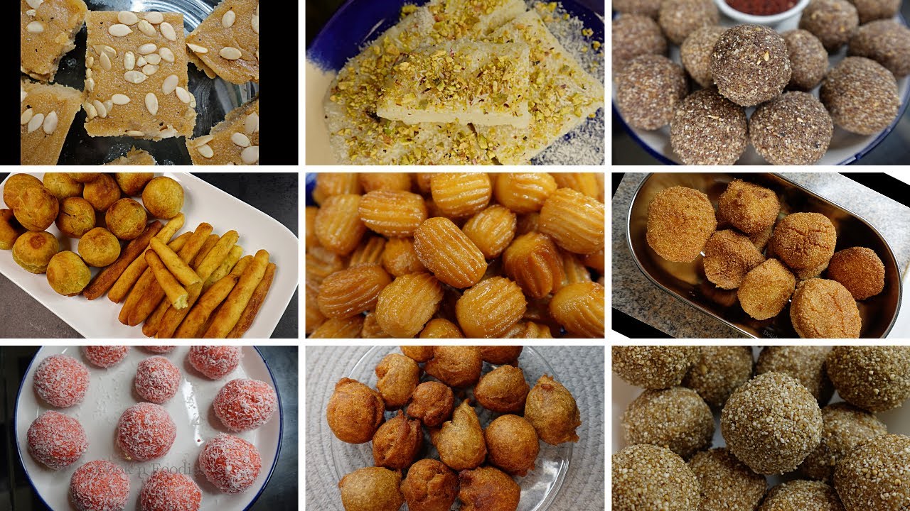 No Fuss Desserts - Every recipe under 30 minutes!