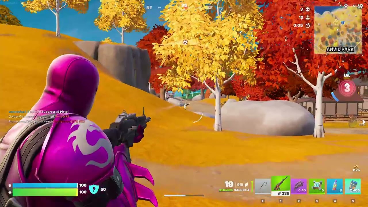 Fortnite blitz royale