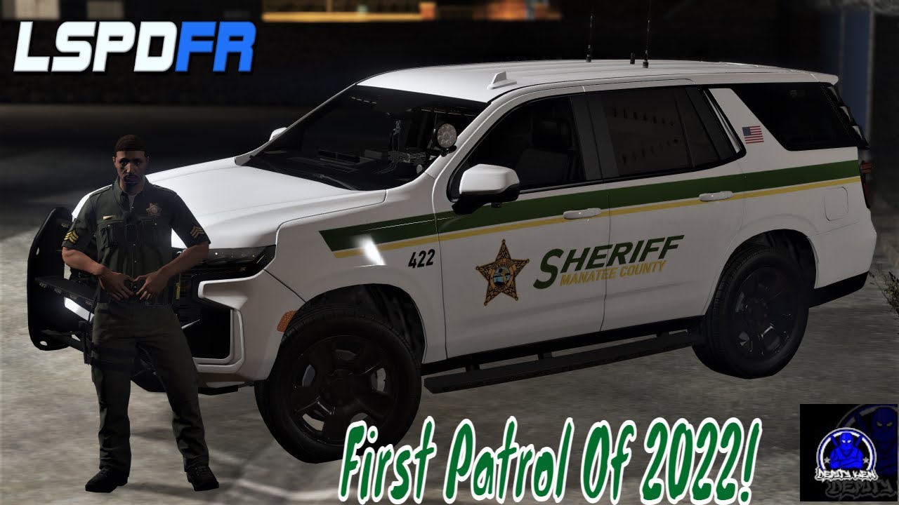 Manatee County Sheriff's Office |LSPDFR 0.4.9 |GTA 5 MODS| 
