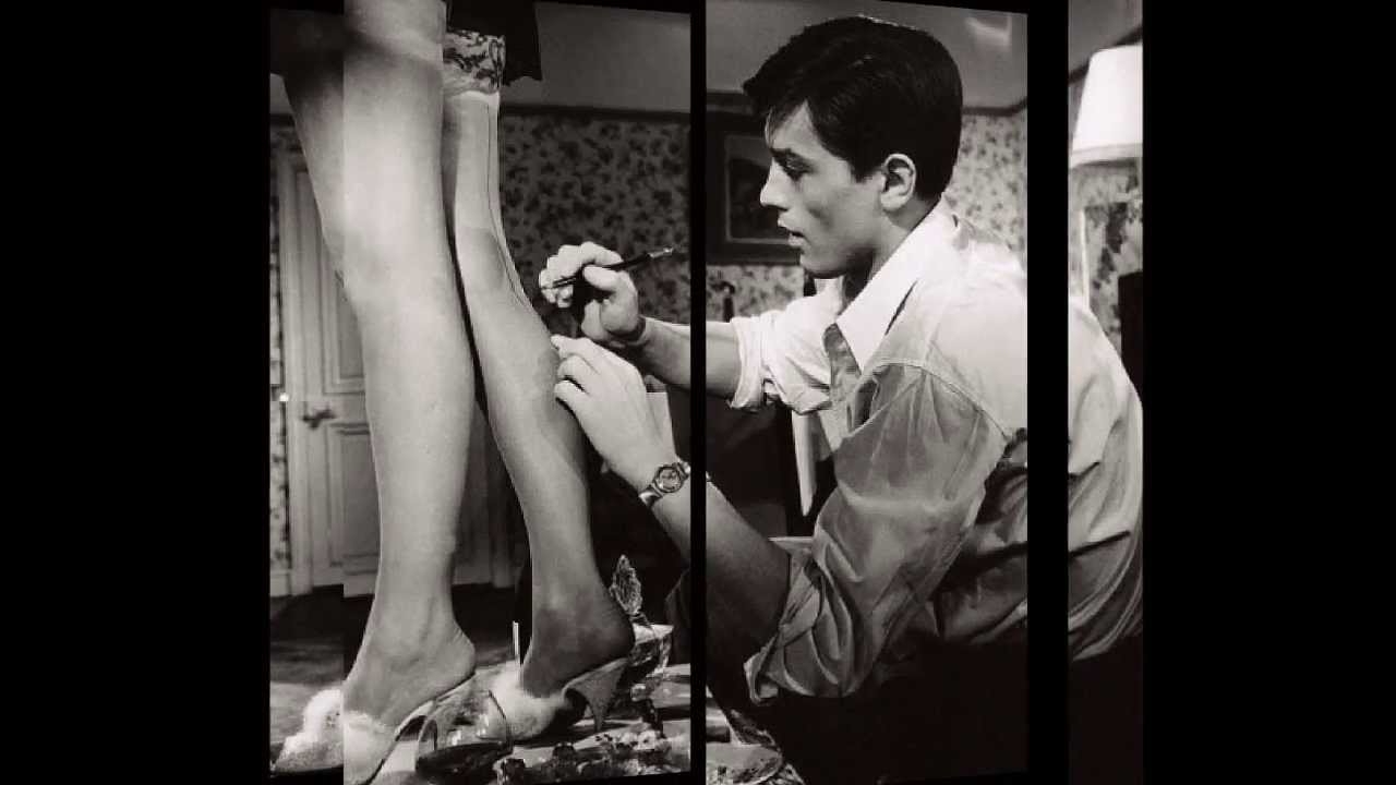 Alain Delon 