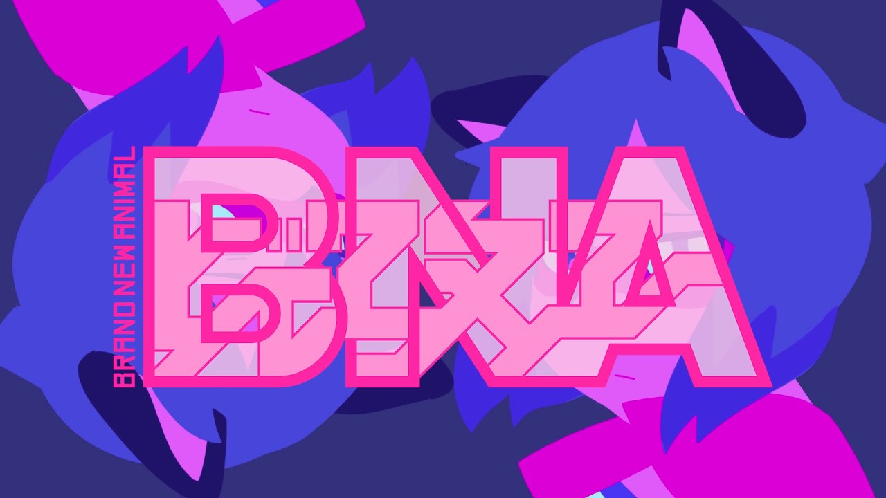 BNA : Brand New Animal - Ending 『NIGHT RUNNING』 by Shin Sakiura ft. AAAMYYY (Mantlegen Remix)