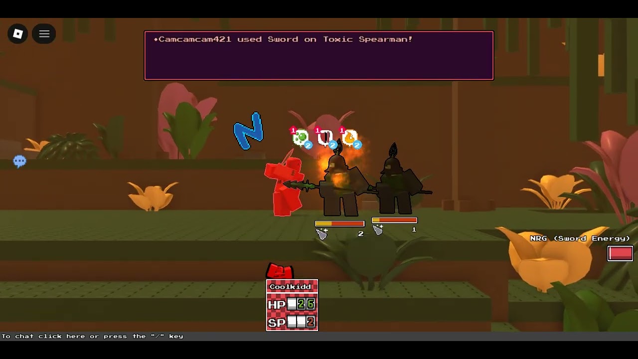 Coolkid Defeats Griefer 1