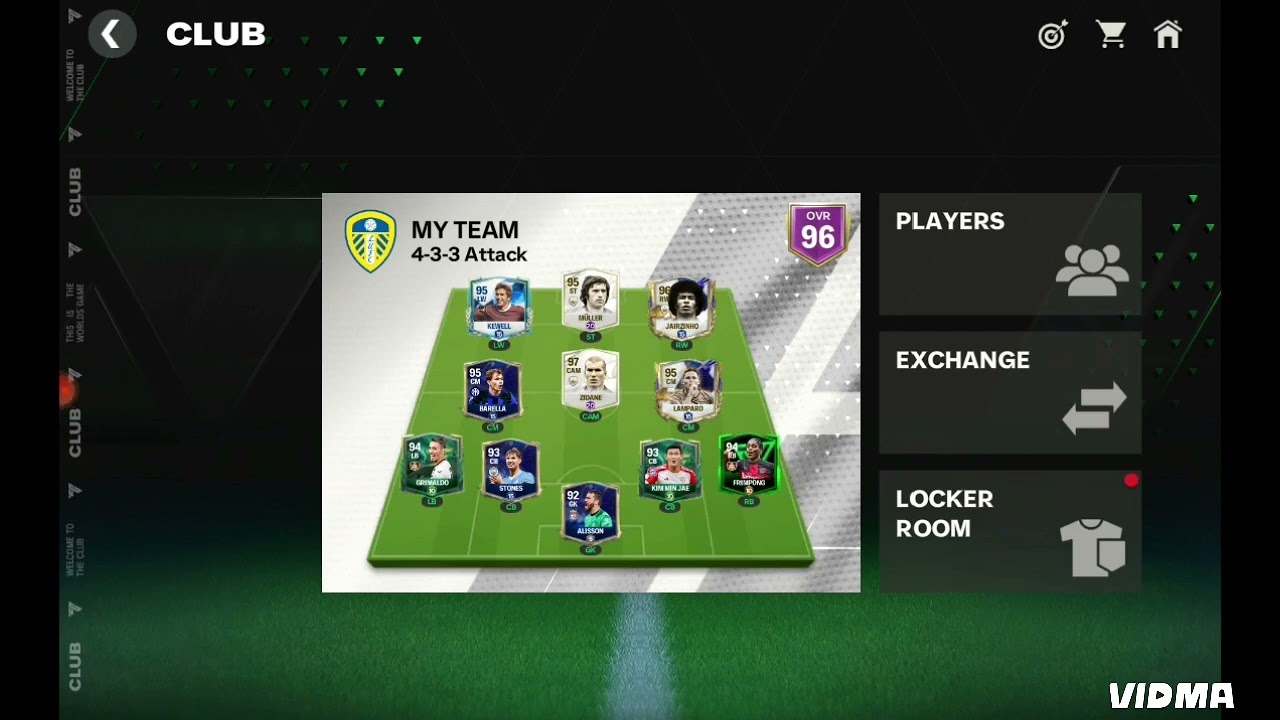 Rate My Team  /10