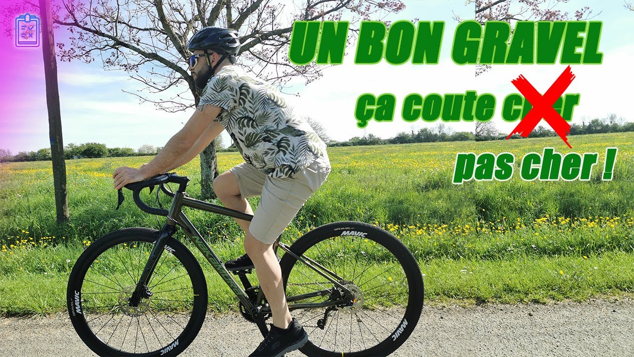 Gravel Nakamura ALL ROAD 250 AVIS ET TEST COMPLET
