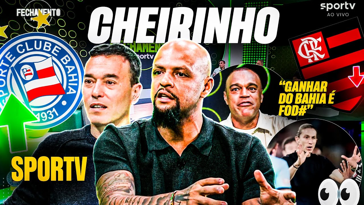 INCOMODADOS COM O BAHIA 👀 