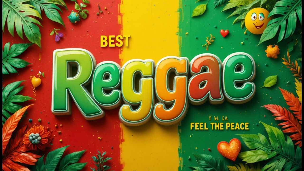 Laid Back Reggae — Smooth Chill Music for Everyday Life