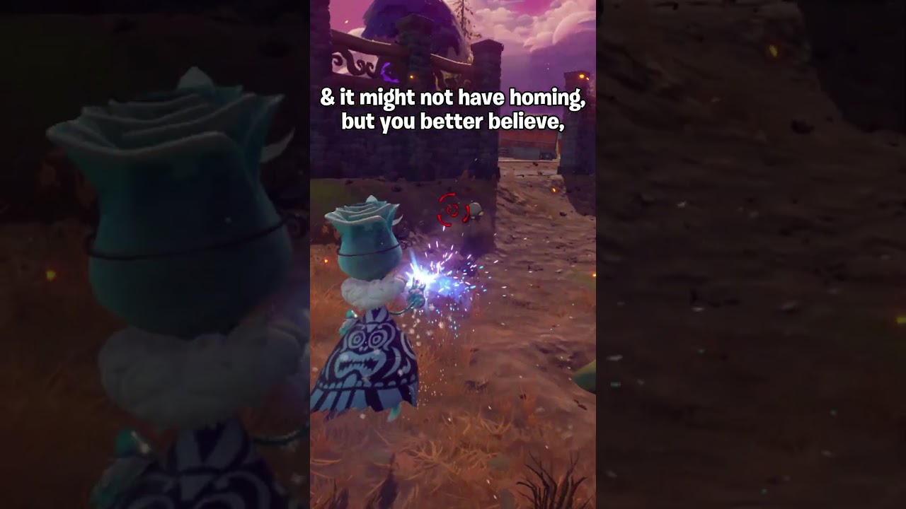 You Need To Try Frost Rose In GW2 AT LEAST ONCE.