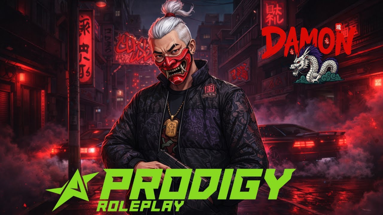 PRODIGY RP BRASIL RYU DIA 116