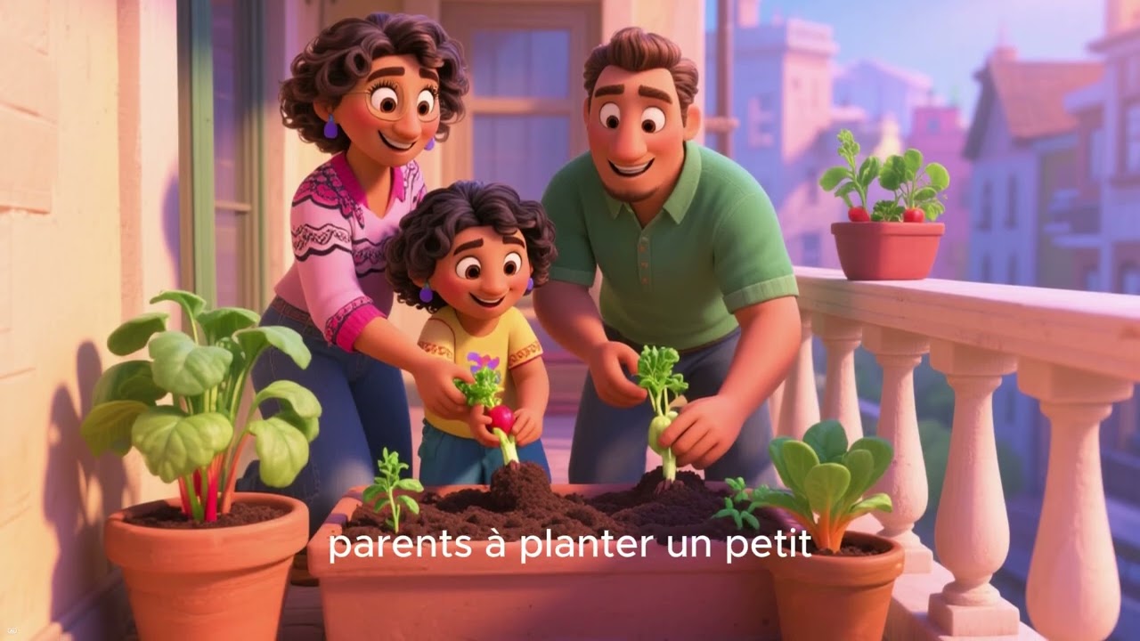 Enfants , protégez la création