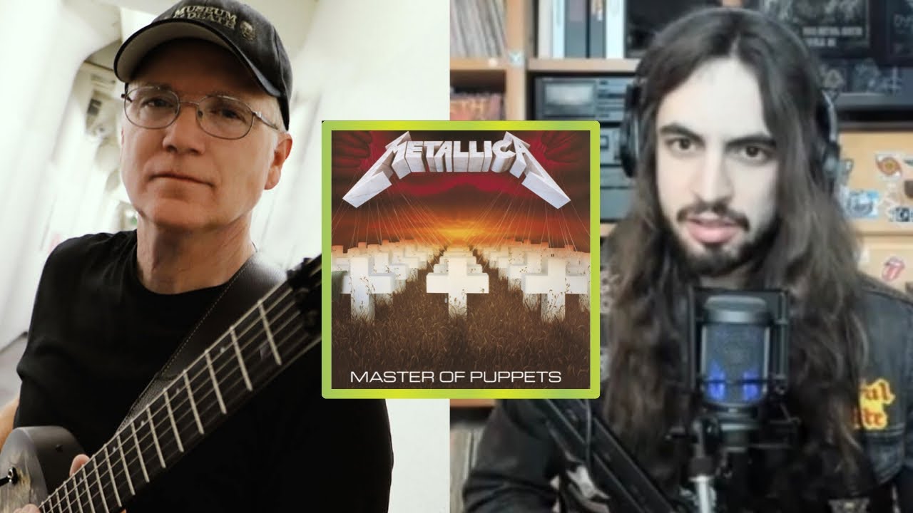 Chris Poland on Master of Puppets and Metallica