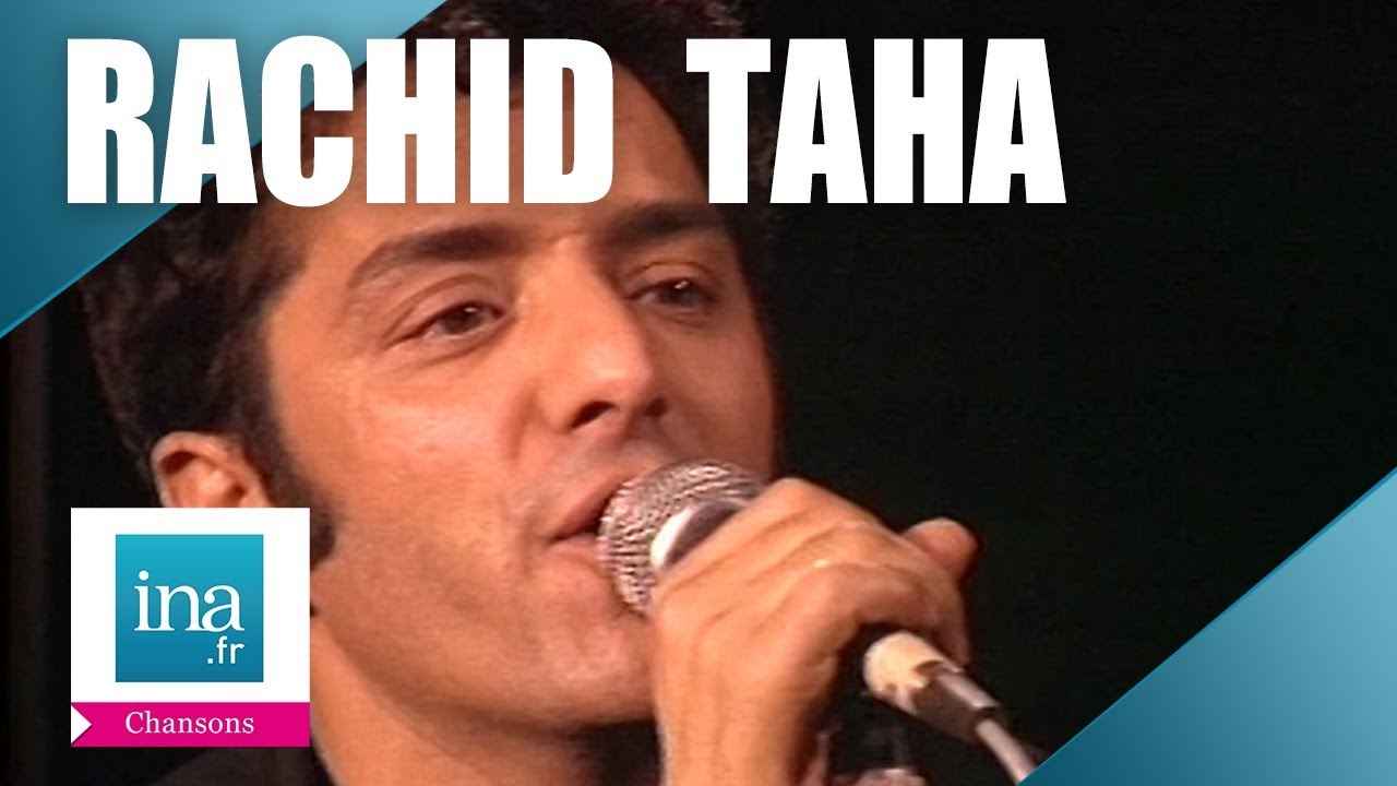 Rachid Taha 