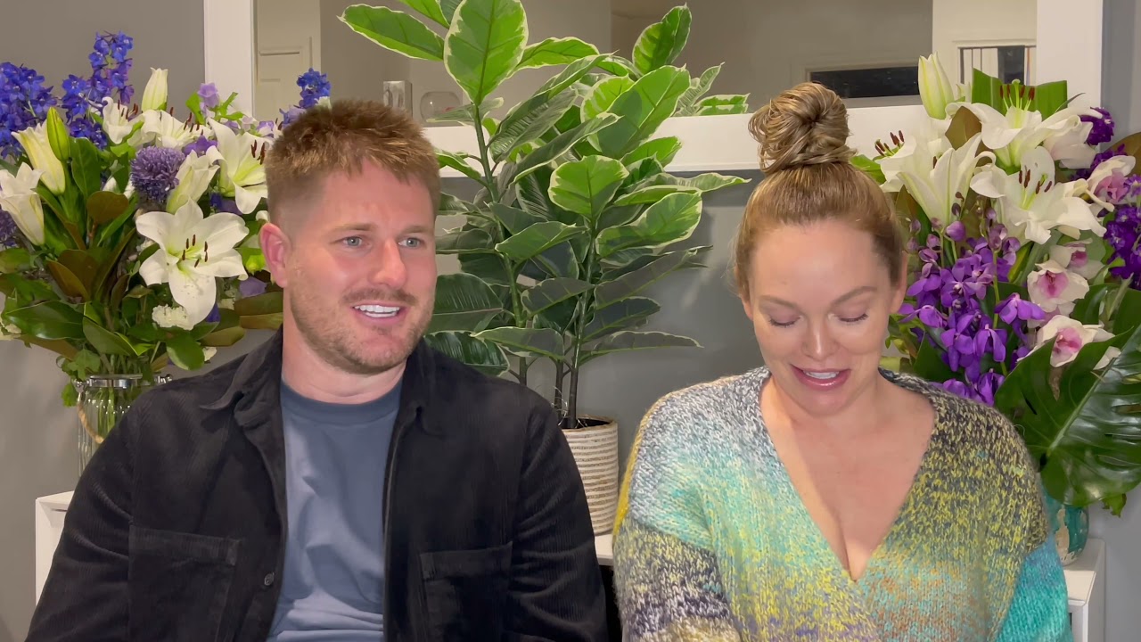 INTERVIEW: Bryce & Melissa from MAFS discuss their premature twins