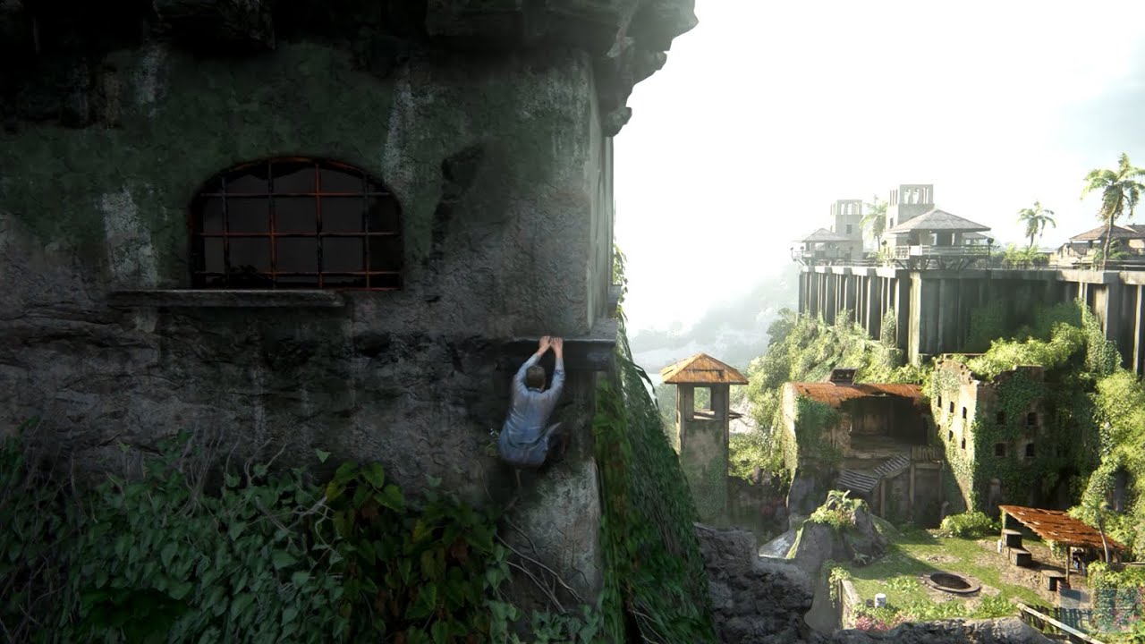 UNCHARTED 4 Ch 2 - INFERNAL PLACE - all Collectibles- [4k -60fps] - UC4L OF THIEVES COLLECTION