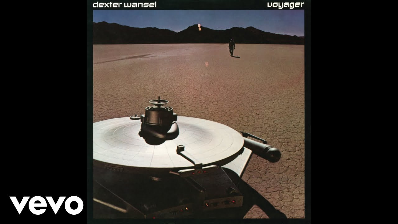 Dexter Wansel - Time Is the Teacher (Official Audio)