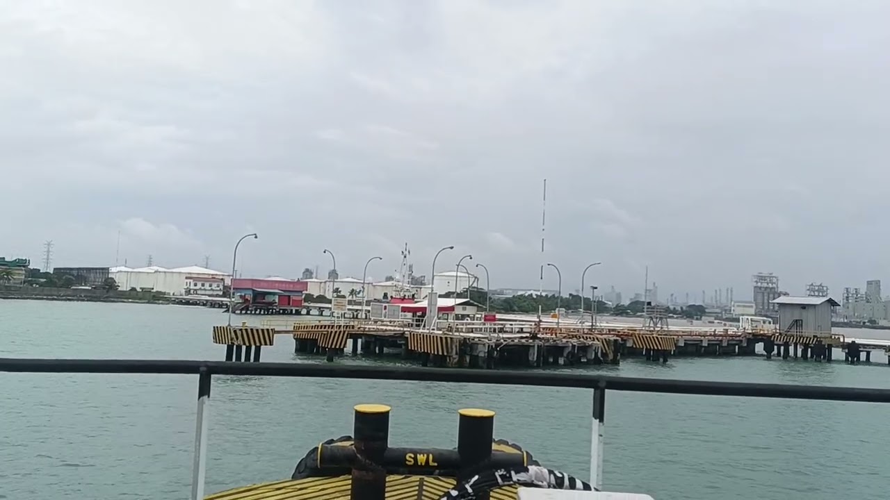 SPBU LAUT