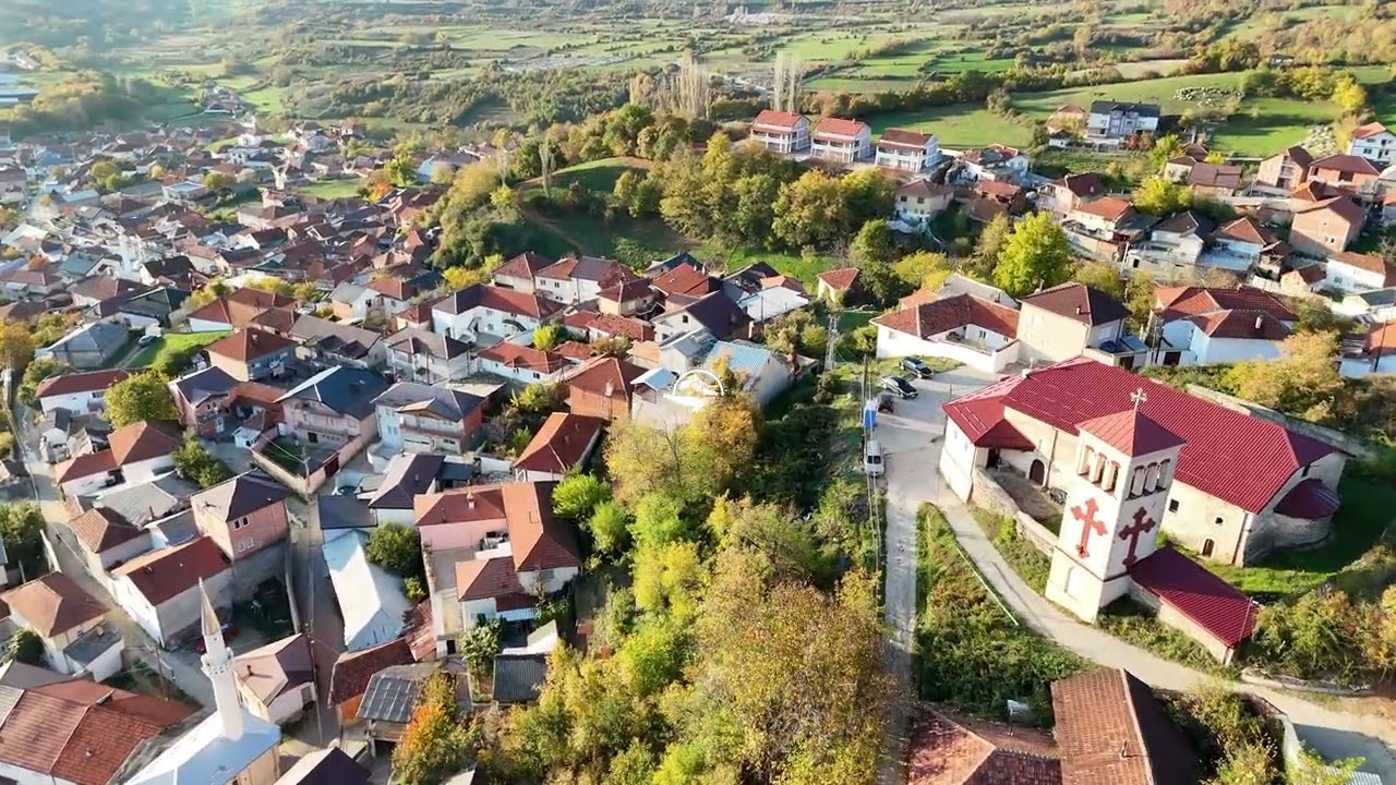 Dibra Madhe n&euml; vjesht&euml;, 1 n&euml;ntor 2025